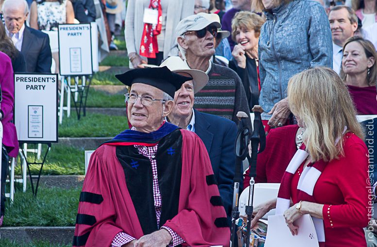 Tessier-Lavigne inauguration 2016